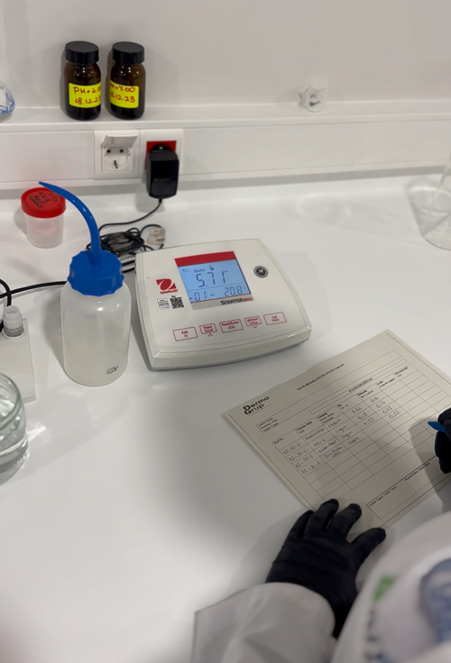 Dermo Grup Ar-Ge ve Test Laboratuvarı