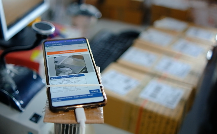 Dermo Grup Shipping Management ve Order Takibi