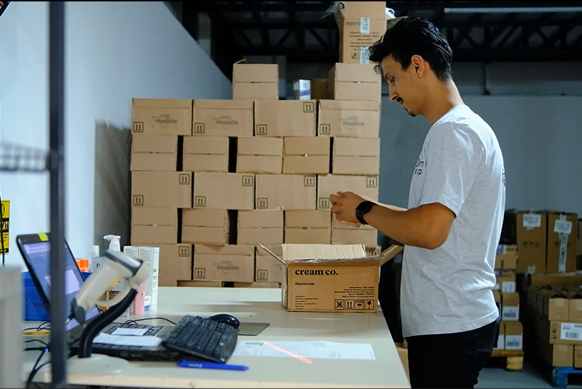 Dermo Grup Mal Kabul ve Warehousing
