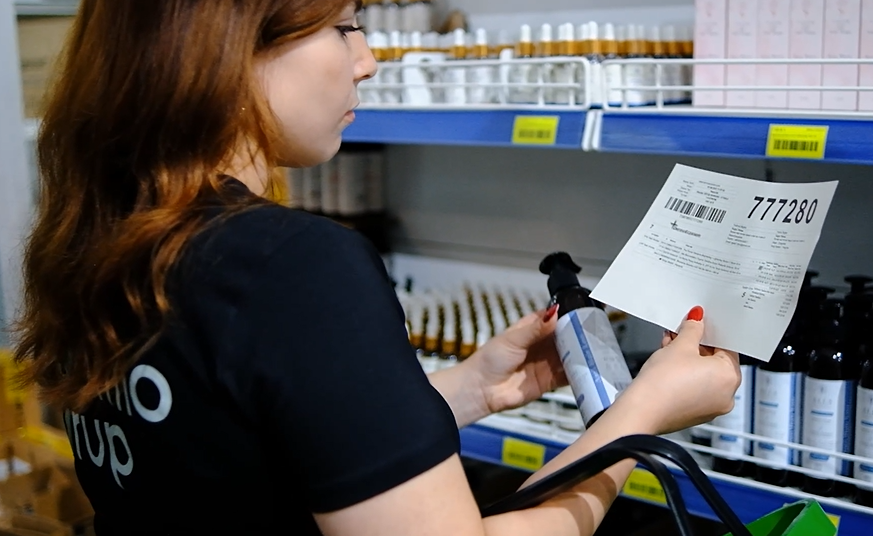 Dermo Grup Order Management