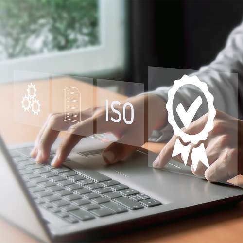 ISO 9001 Quality Management Sistemi Sertifikası