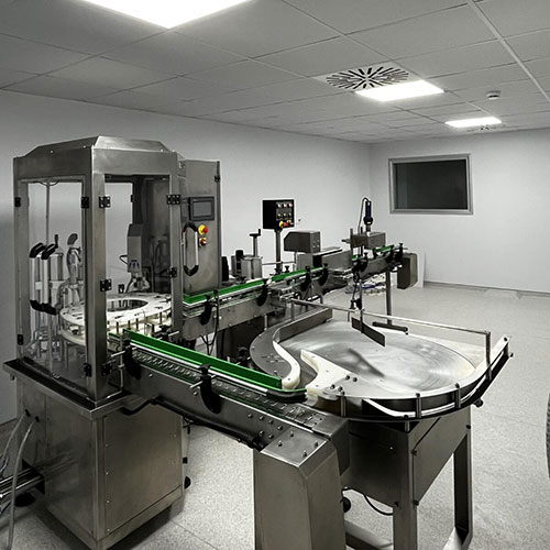 Production dolum makineleri